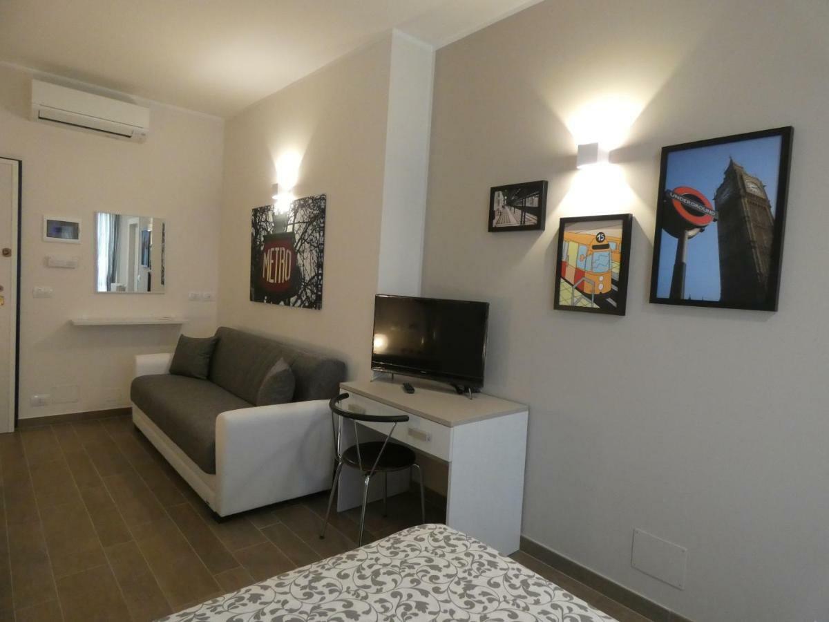 Metro Apartment Collegno Exterior photo